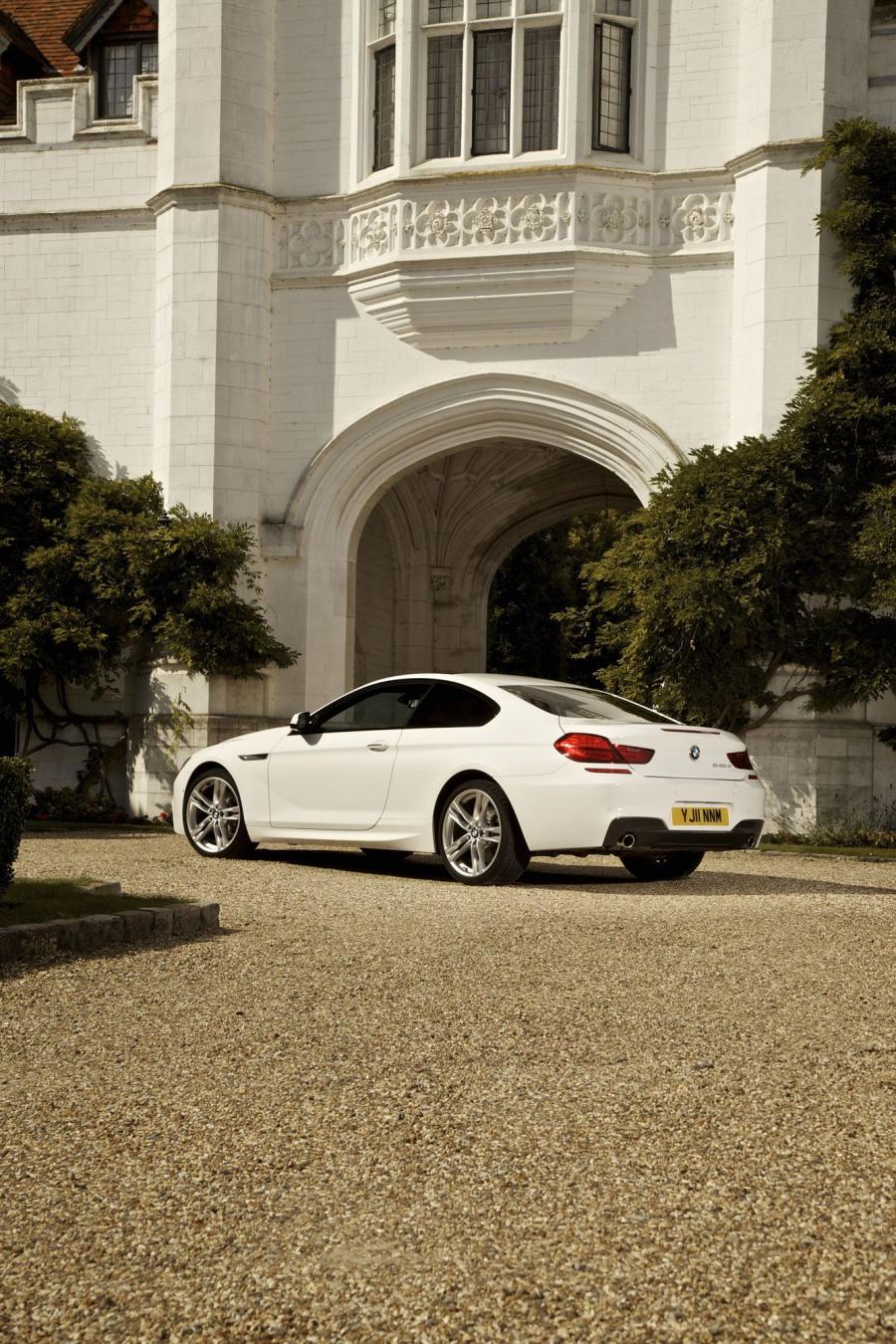  BMW 6-Series Coupe 2012 года  (фото 197 из 207)